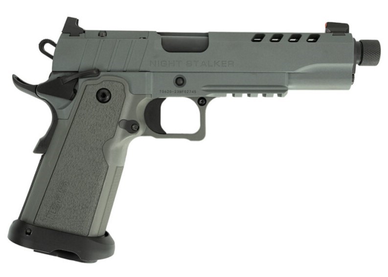 TISAS 1911 9MM N STALKER DS 17 - Taurus Savings